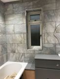 Bath/Shower Room, Headington, Oxford, January 2018 - Image 64